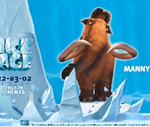 Maniek, Ice Age, Epoka lodowcowa