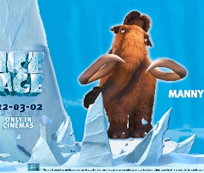 Epoka lodowcowa, Ice Age, Maniek
