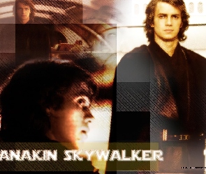 anakin skywalker, Hayden Christensen