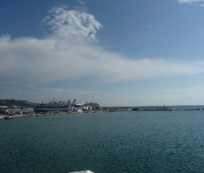 Grecja, Port, Zakyntos