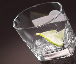 Drinki, cytryna