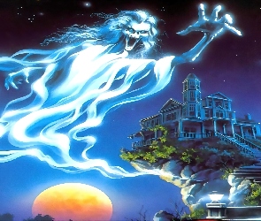 Halloween, zjawa
