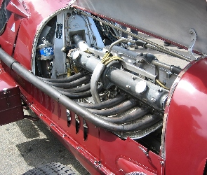 silnik, Alfa Romeo