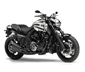 Wloty, Powietrza, Yamaha V-Max