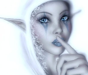Elf, Dłoń