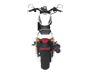 Bak, Kierownica, Harley-Davidson Sportster 1200X