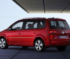 Model, 2010, Volkswagen Touran