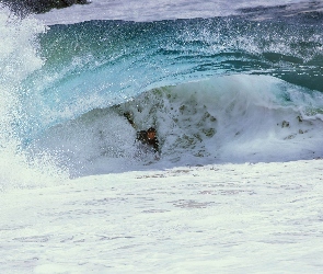 Windsurfing, piana