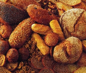 Pieczywo, Bułki, Chleb