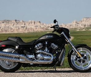 Harley-Davidson Night Rod, Chrom, Wersja