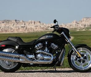 Wersja, Chrom, Harley-Davidson Night Rod