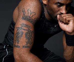 Tatuaż, Biceps