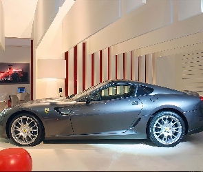 Dealer, Ferrari 599