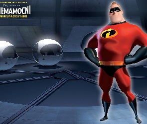 Iniemamocni, The Incredibles