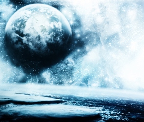 Kosmos, Planeta