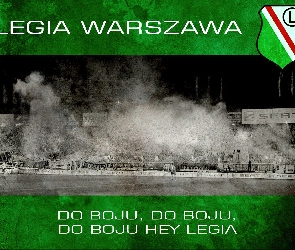 Warszawa, Legia