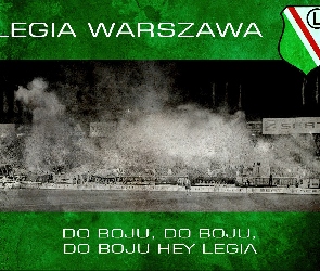 Legia, Warszawa