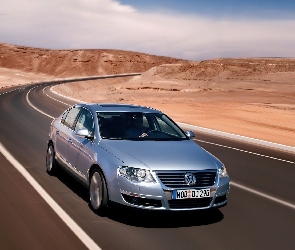 Passat B6, Srebrny