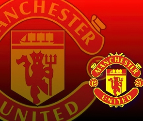 Czerwone, Manchester United, Logo