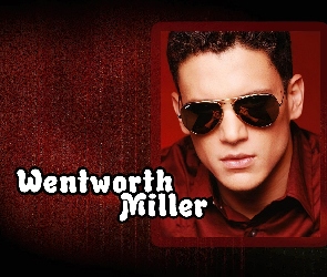 okulary, Wentworth Miller