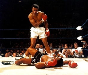 Nokaut, Muhammad Ali