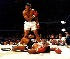 Muhammad Ali, Nokaut