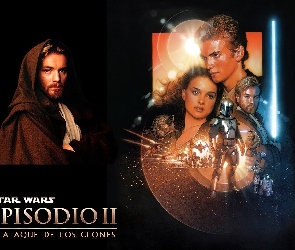 szata, broda, Star Wars, aktorzy