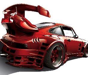 Porsche, Tuning, Wirtualny