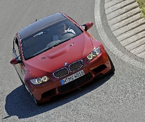 BMW M3, E90, Model