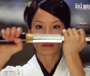 Kill Bill, O-Ren Ishii