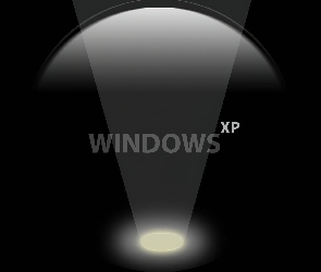 żarówka, światło, Windows XP, microsoft