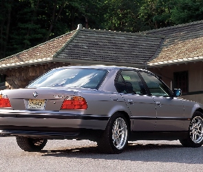 BMW, Individual, 740