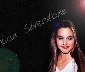 Alicia Silverstone