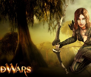 Guildwars, Łuk