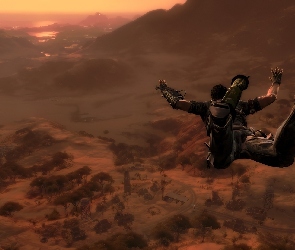 Just Cause 2, Gry, Z, Obraz