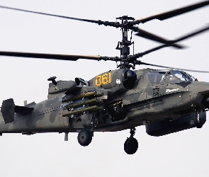 Ka-52, Kamov