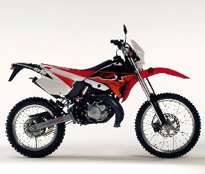 koła , Enduro, Cross, Aprilia RX 125, Szprychowe