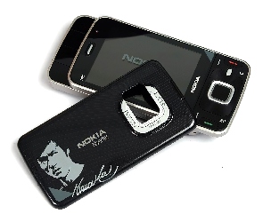 Nokia N96, Bruce Lee, Panel