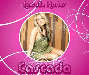 Natalie Horler, Cascada