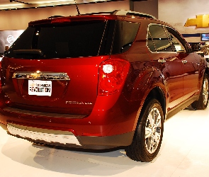Wystawa, Chevrolet Equinox