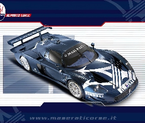Dealer, Maserati MC12