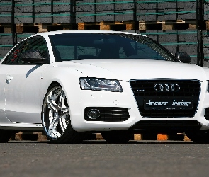 Audi A5, Tuning, Senner