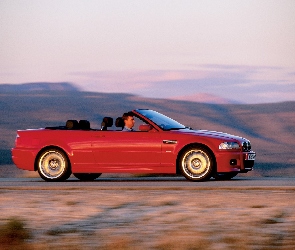Cabrio, BMW M3