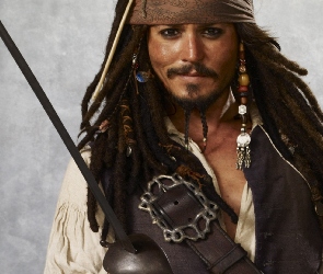 Szpada, Jack Sparrow