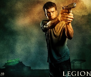 Legion, Pistolet