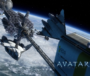 Avatar, Statek powietrzny
