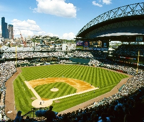 Stadion, Baseball