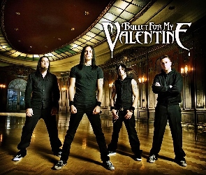 Cały, Zespół, Bullet For My Valentine
