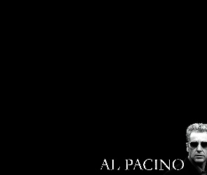 jasne, Aktor, okulary, włosy, Al Pacino
