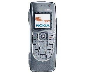 Nokia 9300i, Rozkładana, Srebrna